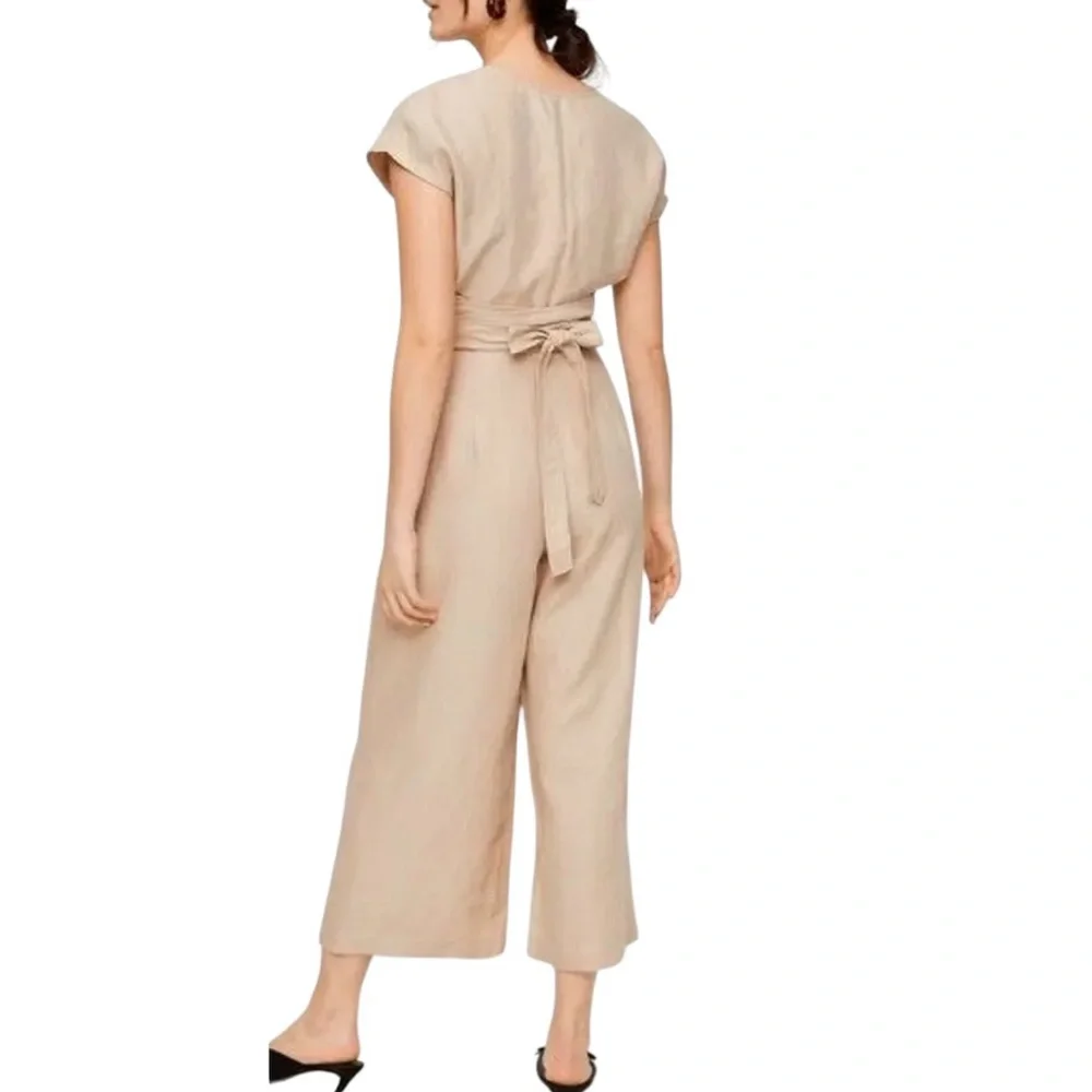 Wilfred brax linen